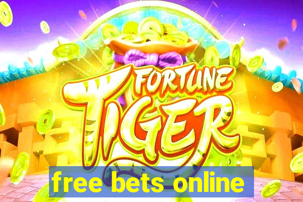 free bets online