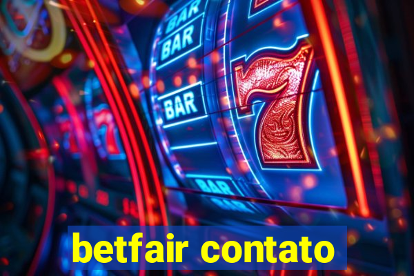 betfair contato