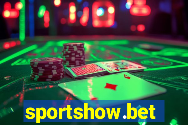 sportshow.bet