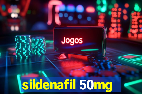 sildenafil 50mg