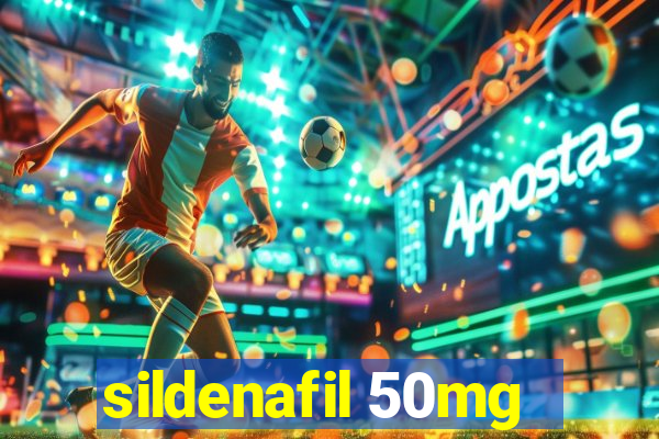 sildenafil 50mg