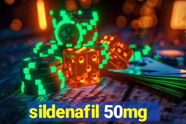 sildenafil 50mg