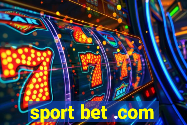 sport bet .com