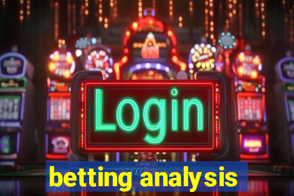 betting analysis