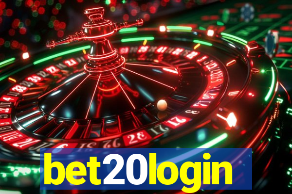 bet20login