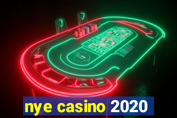 nye casino 2020