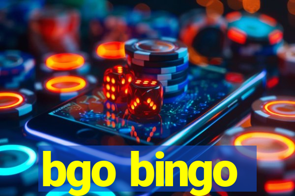 bgo bingo