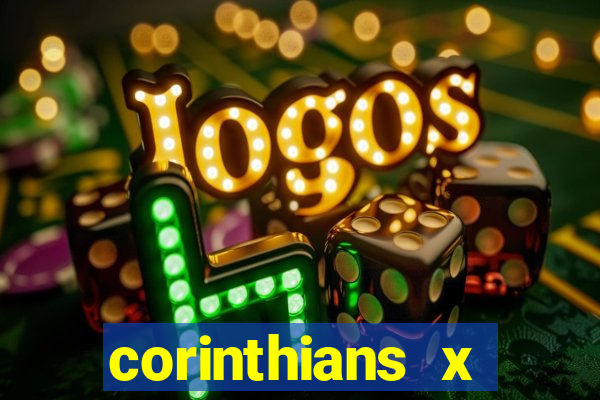 corinthians x flamengo 2019