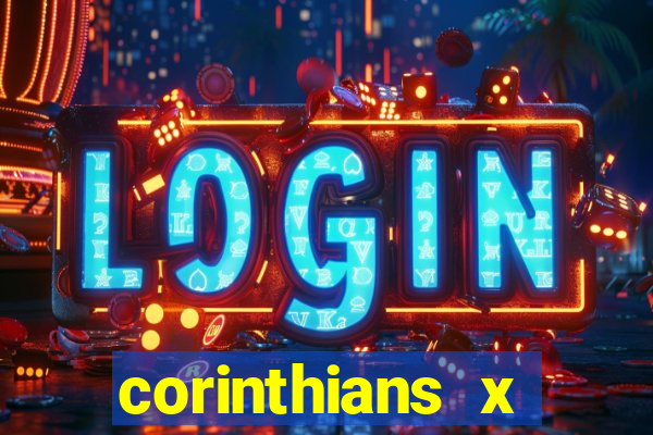 corinthians x flamengo 2019