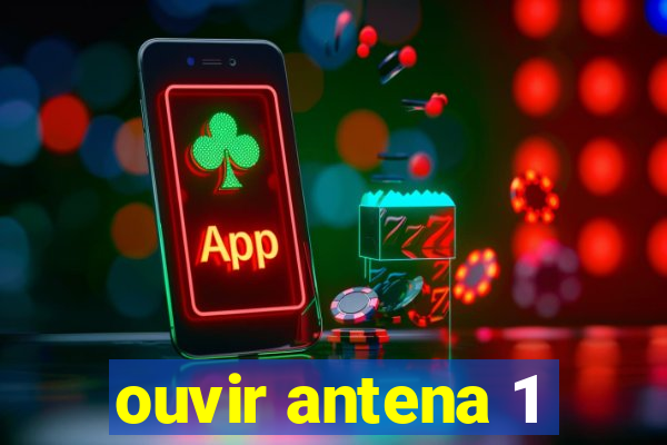 ouvir antena 1