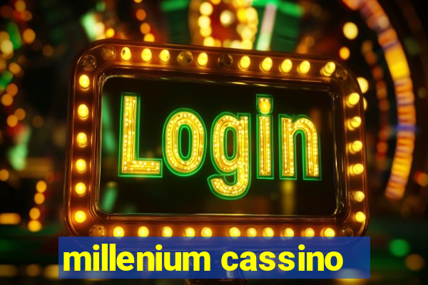 millenium cassino