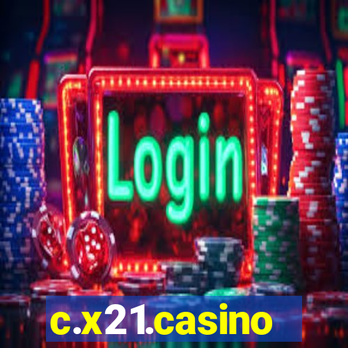 c.x21.casino