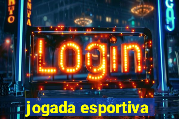 jogada esportiva