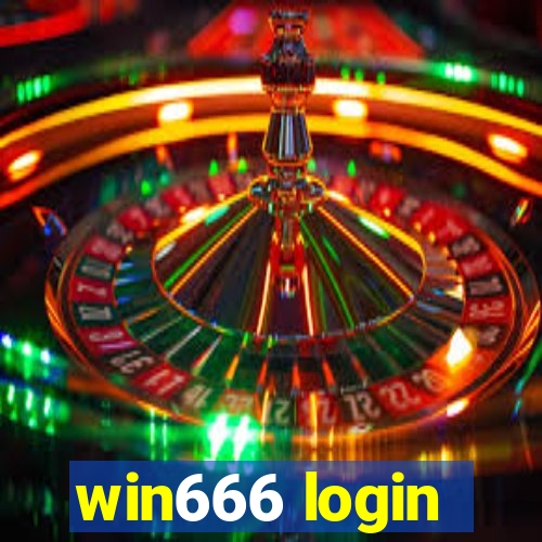 win666 login