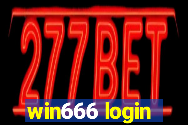 win666 login