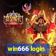 win666 login