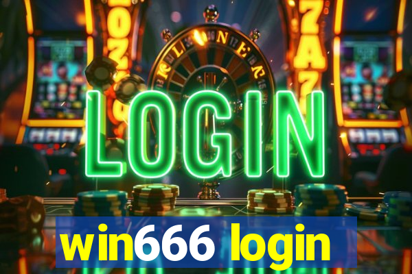 win666 login