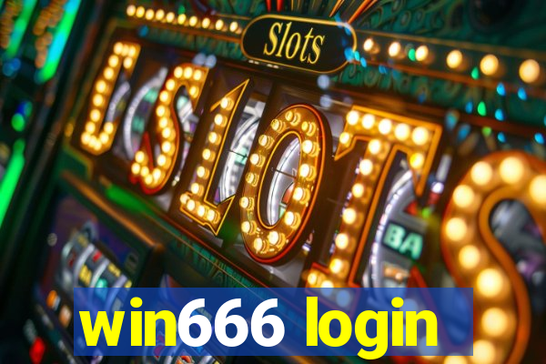 win666 login