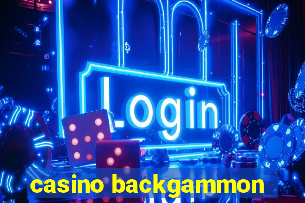 casino backgammon