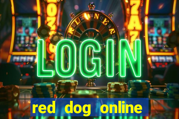 red dog online casino aviator