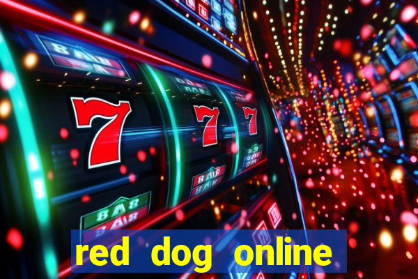 red dog online casino aviator