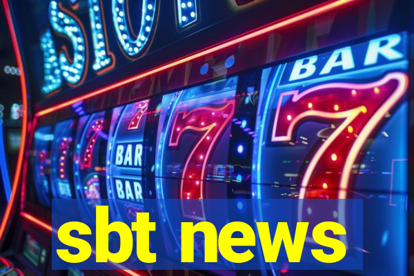 sbt news