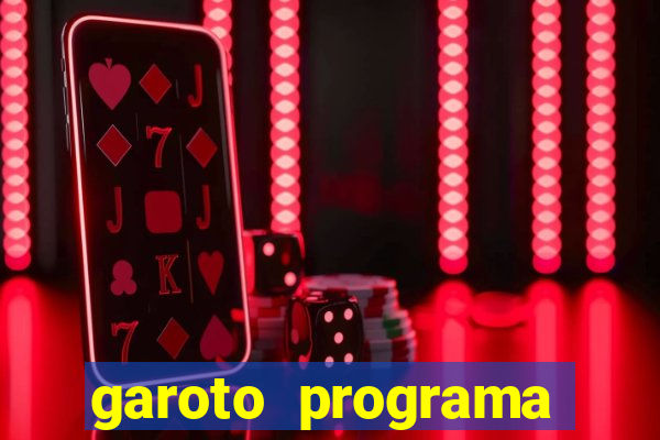 garoto programa porto seguro