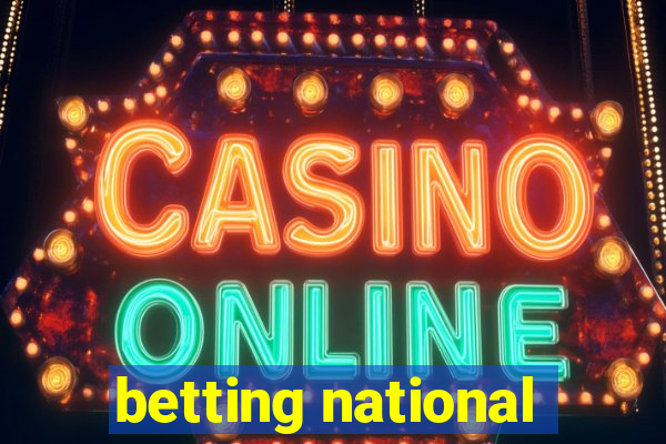 betting national