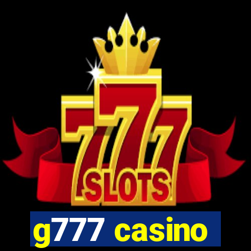 g777 casino