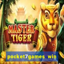 pocket7games win real cash