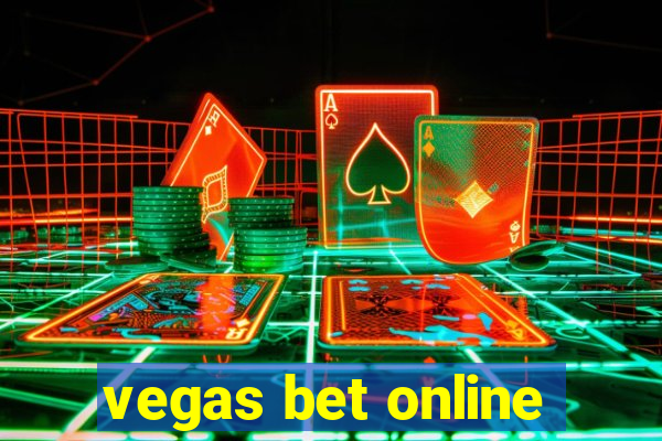 vegas bet online