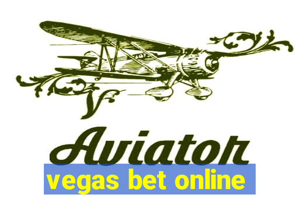 vegas bet online