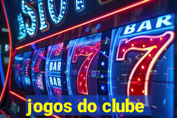 jogos do clube