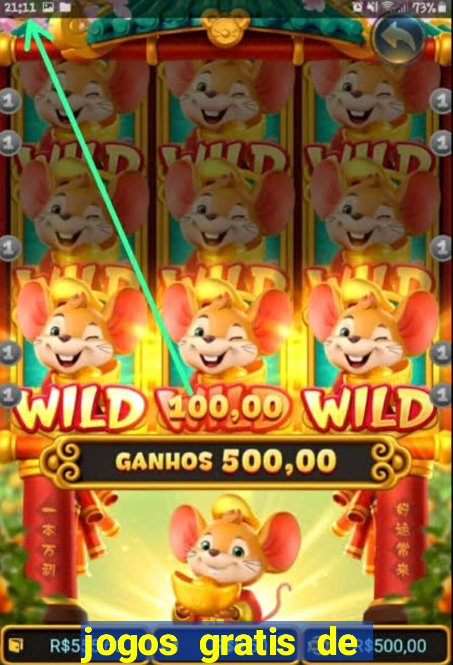 jogos gratis de casino slot machines