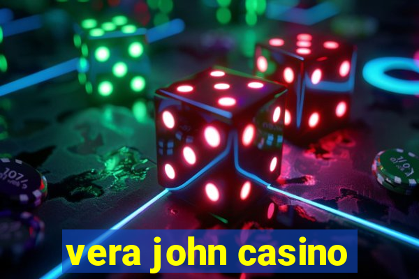 vera john casino