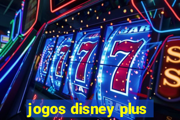 jogos disney plus