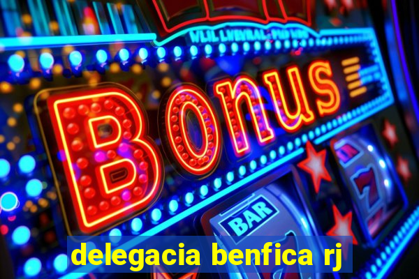 delegacia benfica rj