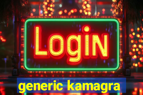 generic kamagra