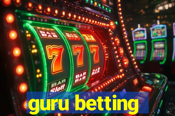 guru betting