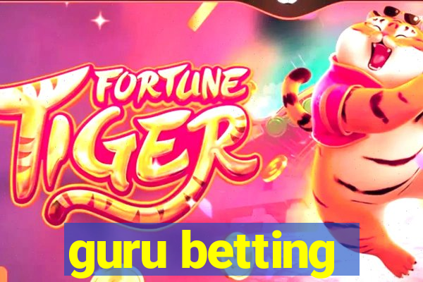 guru betting