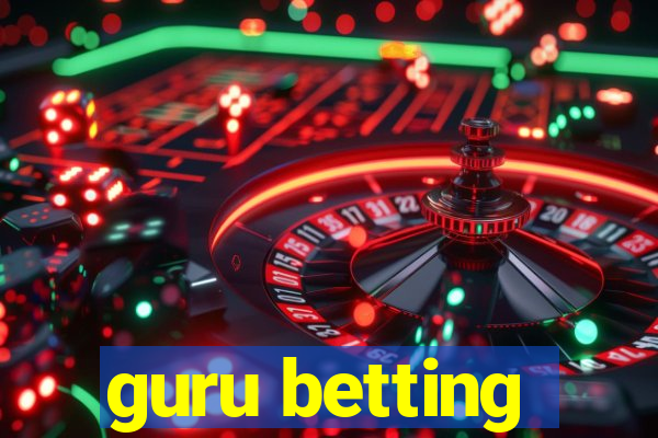 guru betting