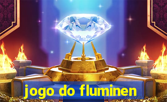 jogo do fluminen