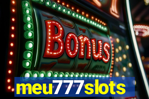 meu777slots