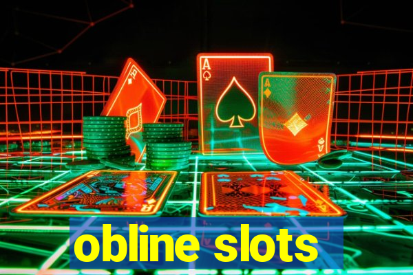 obline slots