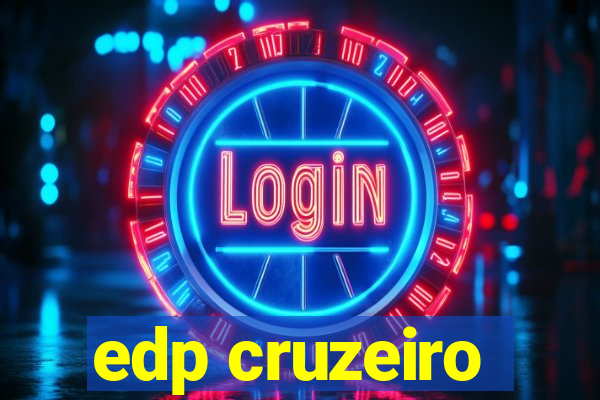 edp cruzeiro