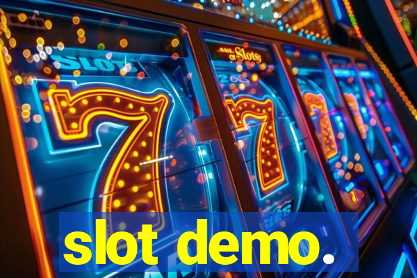 slot demo.