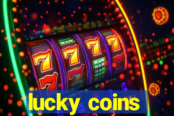 lucky coins