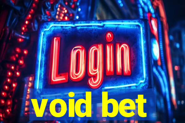 void bet