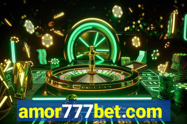 amor777bet.com