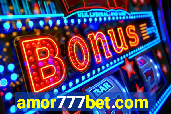 amor777bet.com